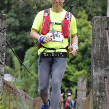 Runner Photo 61685