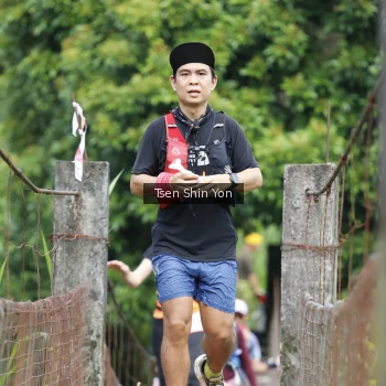 Runner Photo 61693