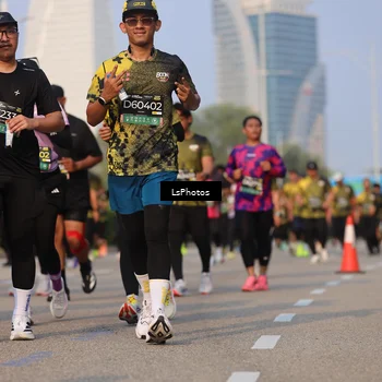 Runner Photo 6171338