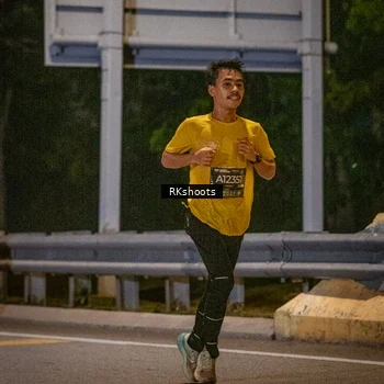 Runner Photo 6172867