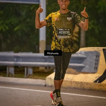 Runner Photo 6173387