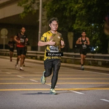 Runner Photo 6174092