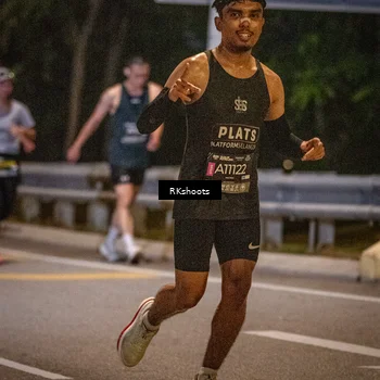 Runner Photo 6174137