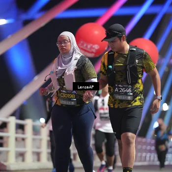 Runner Photo 6174241