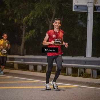 Runner Photo 6174284