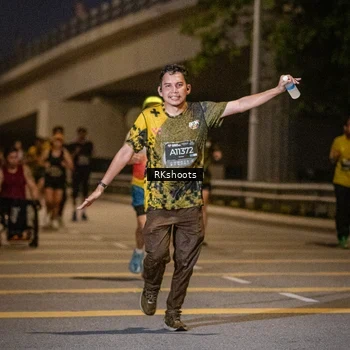 Runner Photo 6174289
