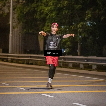 Runner Photo 6174512