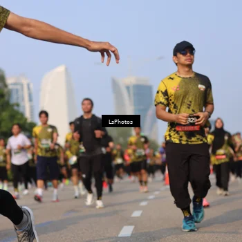 Runner Photo 6174817