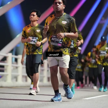 Runner Photo 6175227