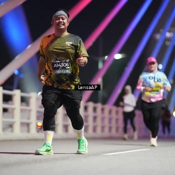 Runner Photo 6175383