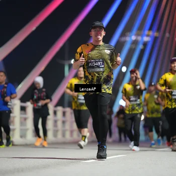 Runner Photo 6175704