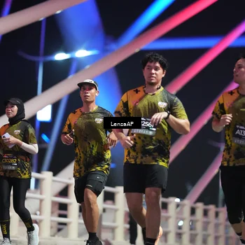Runner Photo 6175929
