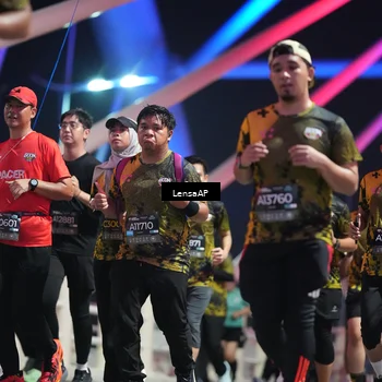 Runner Photo 6176247