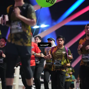 Runner Photo 6176261