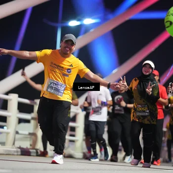 Runner Photo 6176340