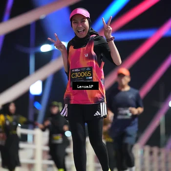 Runner Photo 6176981