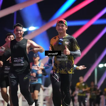 Runner Photo 6177366
