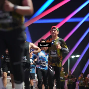 Runner Photo 6177391