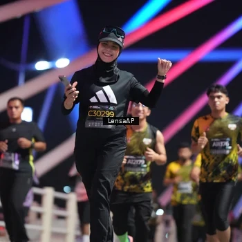 Runner Photo 6177593