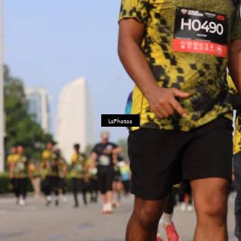 Runner Photo 6177620