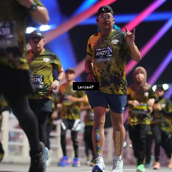 Runner Photo 6177836