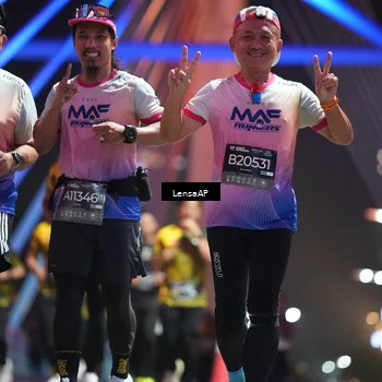 Runner Photo 6178040