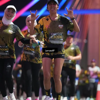 Runner Photo 6178123