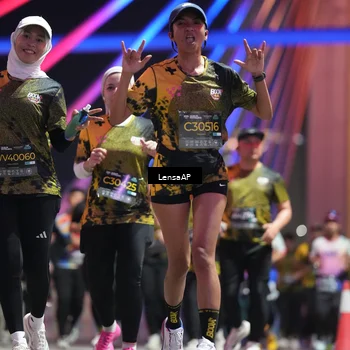 Runner Photo 6178142