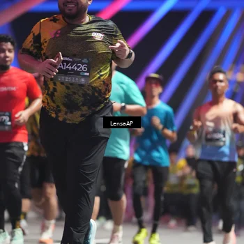 Runner Photo 6178620