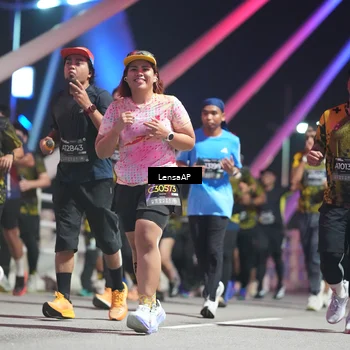 Runner Photo 6178682