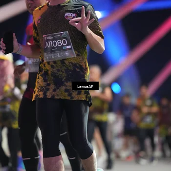 Runner Photo 6178700
