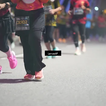 Runner Photo 6178704