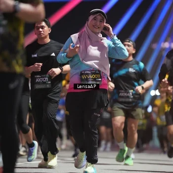 Runner Photo 6179069
