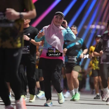 Runner Photo 6179078
