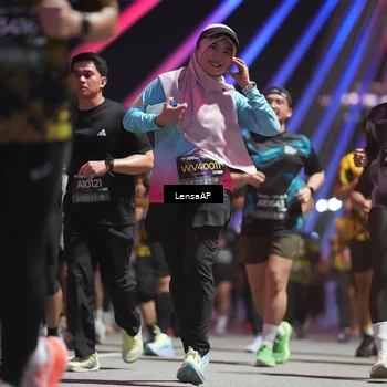 Runner Photo 6179085