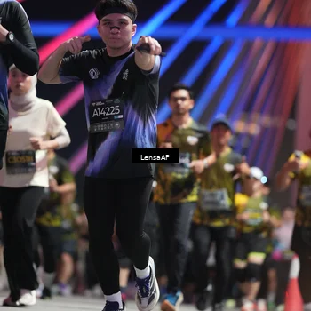 Runner Photo 6179139