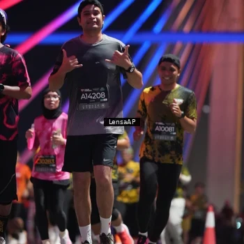 Runner Photo 6179273