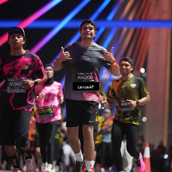 Runner Photo 6179323