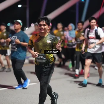 Runner Photo 6179474