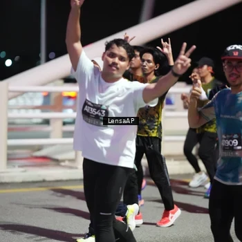 Runner Photo 6179502