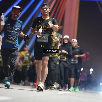 Runner Photo 6179544