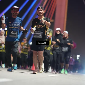 Runner Photo 6179545