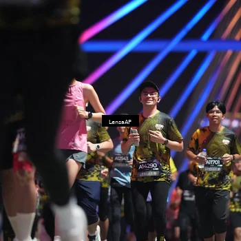 Runner Photo 6179638