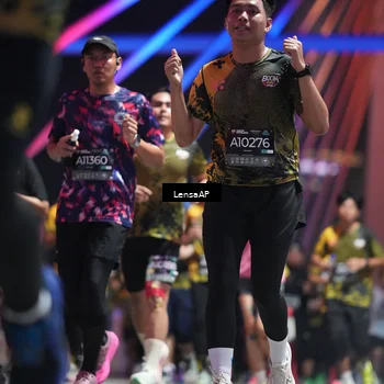 Runner Photo 6179690