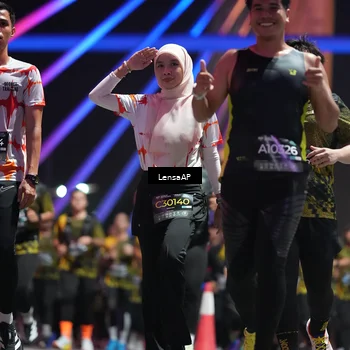 Runner Photo 6179765