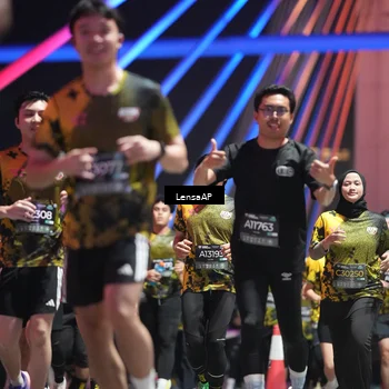 Runner Photo 6180147