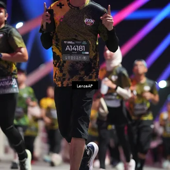 Runner Photo 6180237