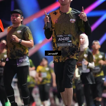 Runner Photo 6180272