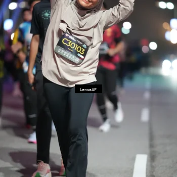 Runner Photo 6180681