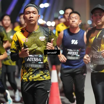 Runner Photo 6181542